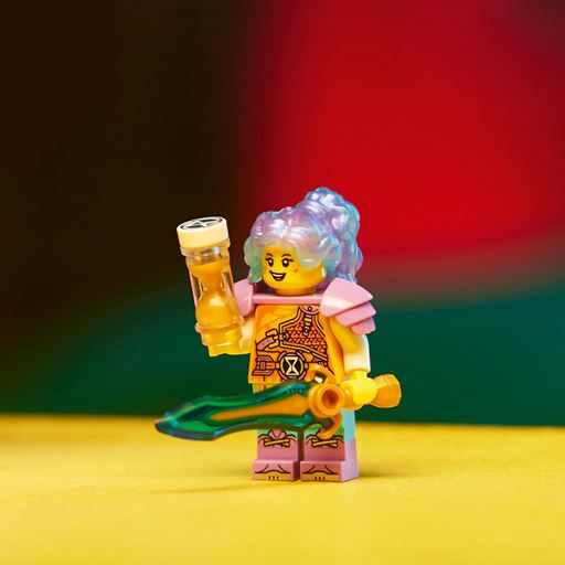 LEGO DREAMZzz Izzie Og Kaninen Bunchu - 71453