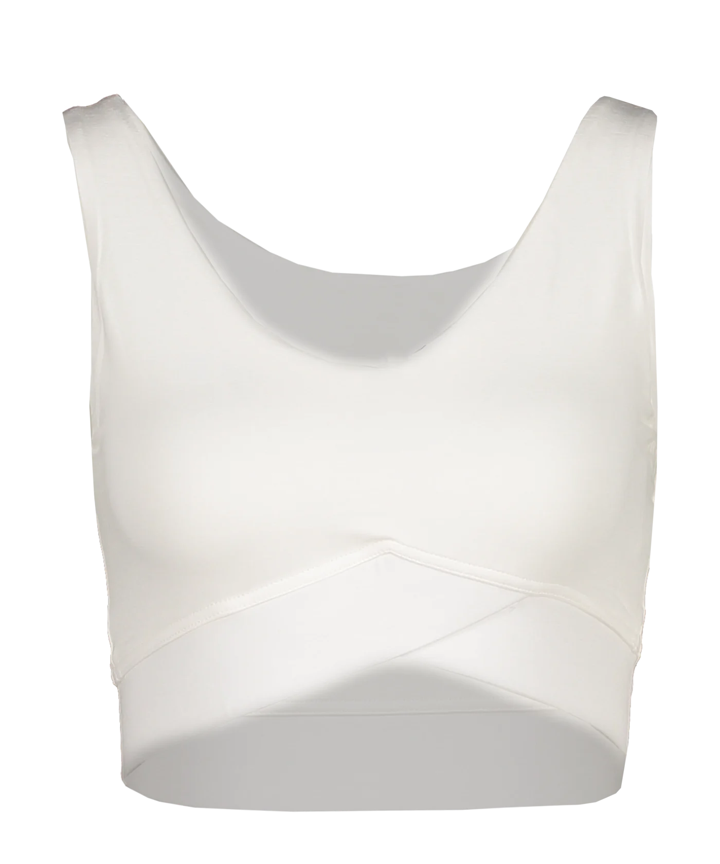 FILA CHATILLON Sport-BH Damen Weiss F10003