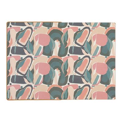 Oberthur Carmen - Carnet de notes souple A5 - ligné - 200 pages - noisette