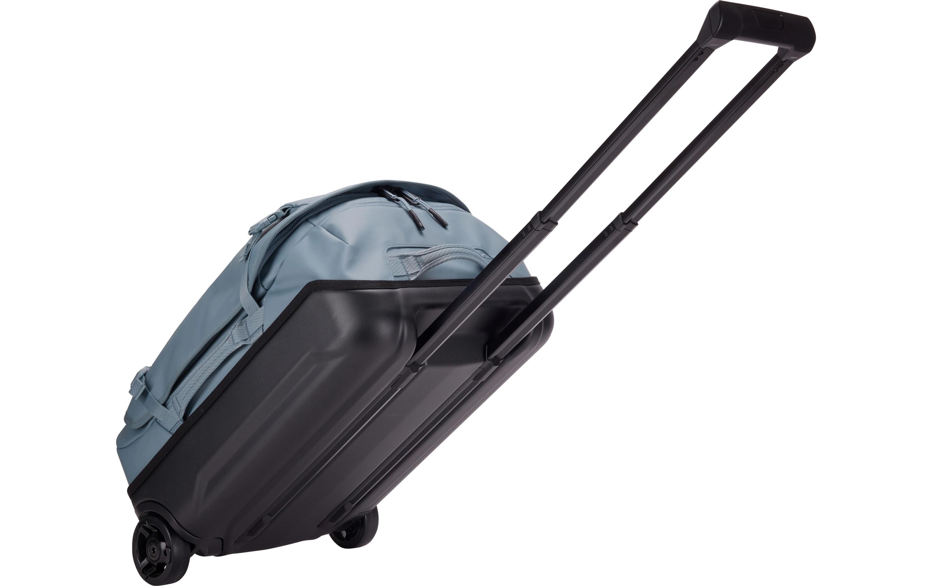 Reisekoffer Chasm 40 l, Pond Gray<br>Handgepäck-Reisekoffer mit Rollen