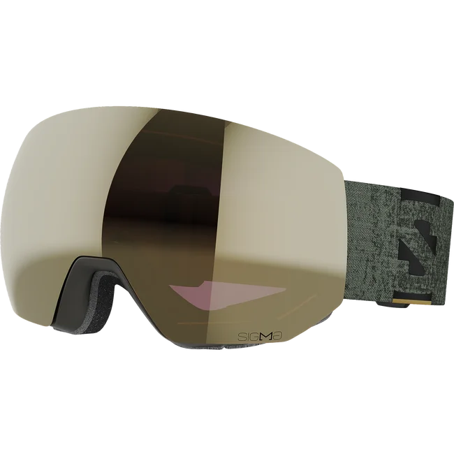RADIUM PRO SIGMA  Skibrille Unisex