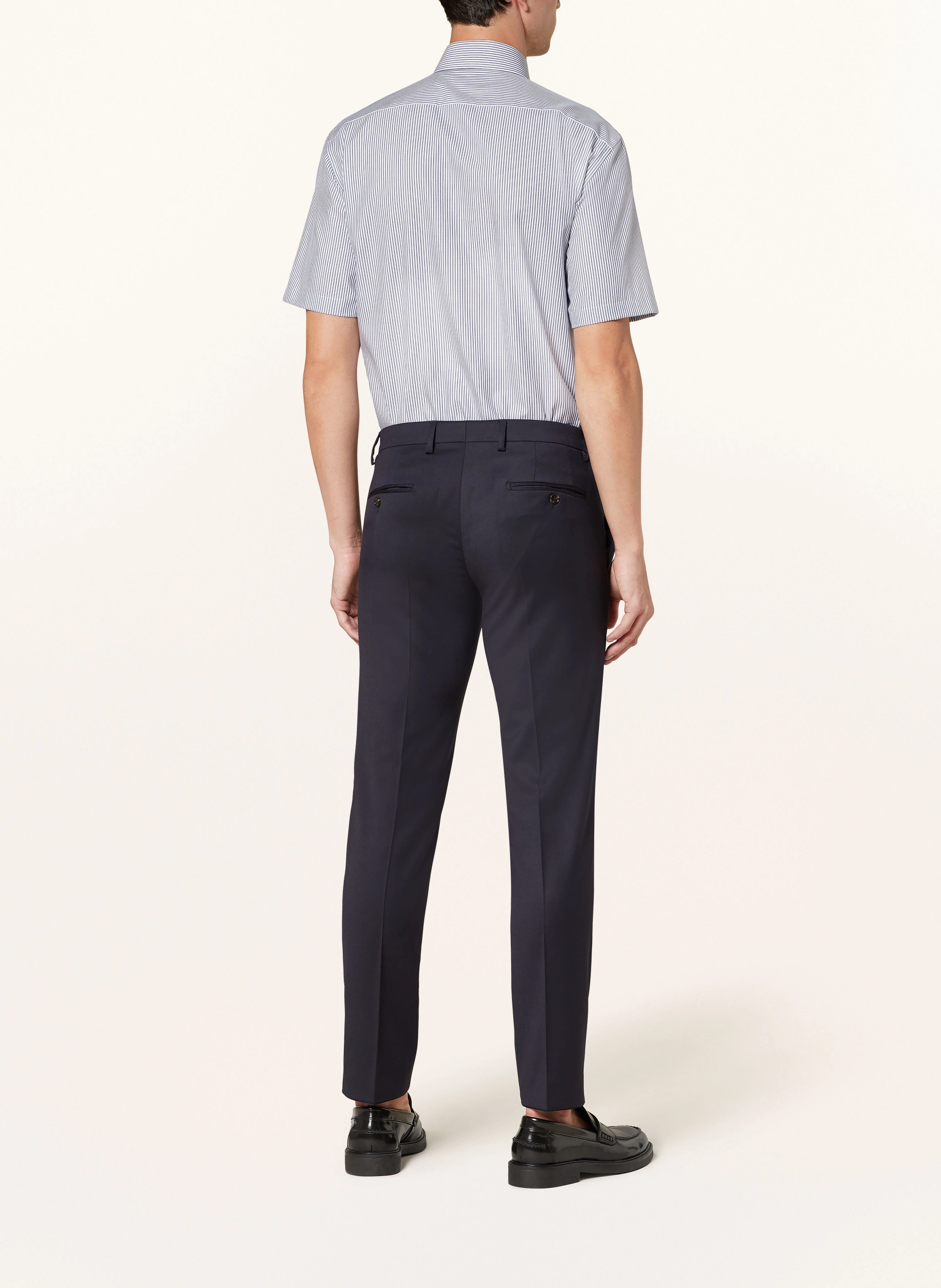 OLYMP Kurzarm-Hemd Luxor modern fit