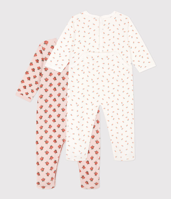 Lot de 2 pyjamas bébé