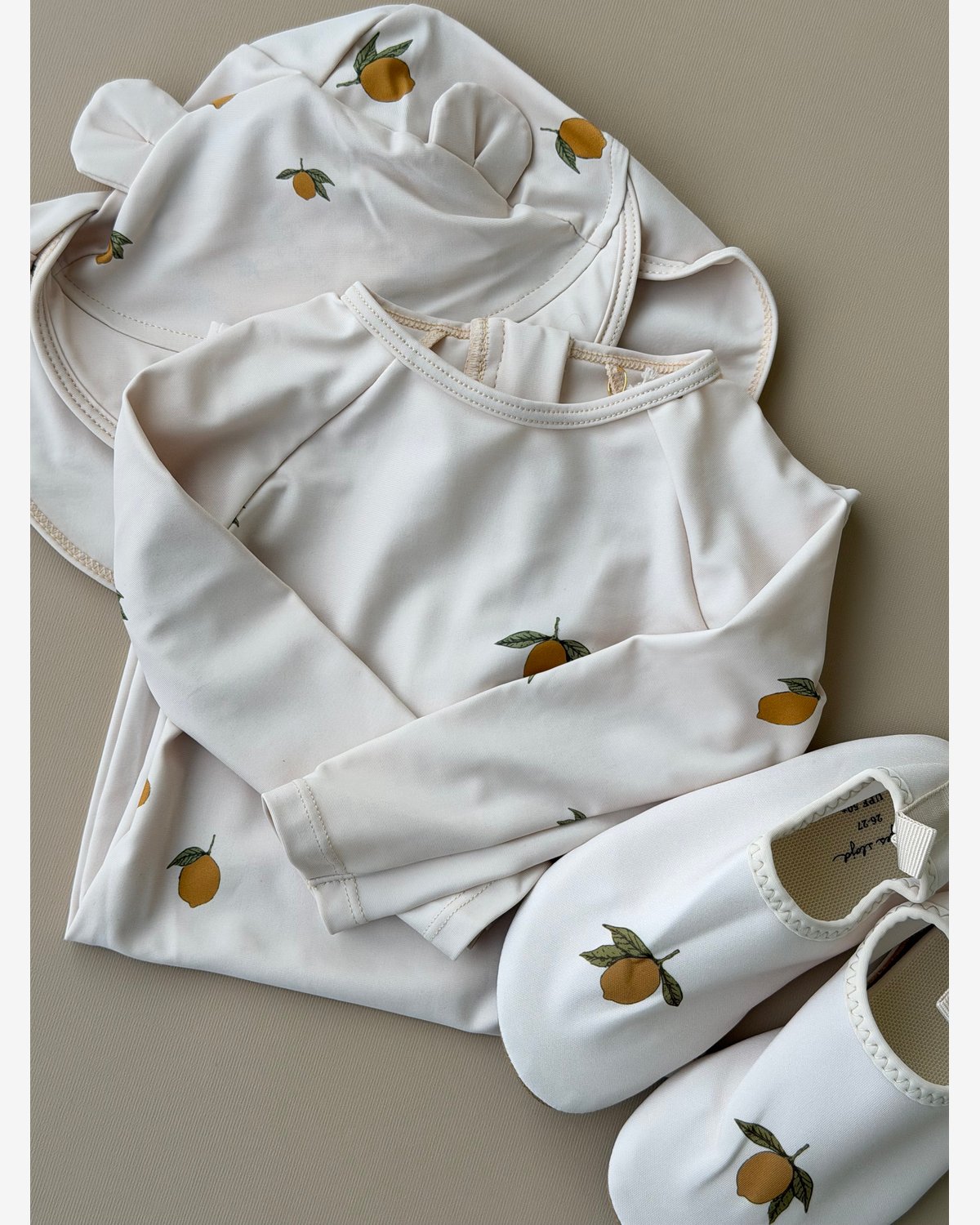 Badedrakt, Langermet – UV drakt UPF 40+ | Aster Onesie