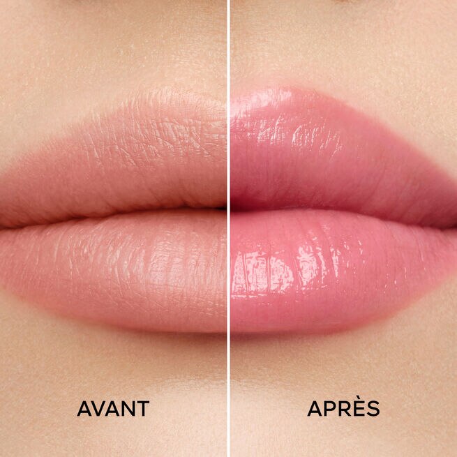 KISSKISS BEE GLOW BAUME TEINTÉ INFUSÉ DE MIEL 98% D'ORIGINE NATURELLE 258 ROSE GLOW