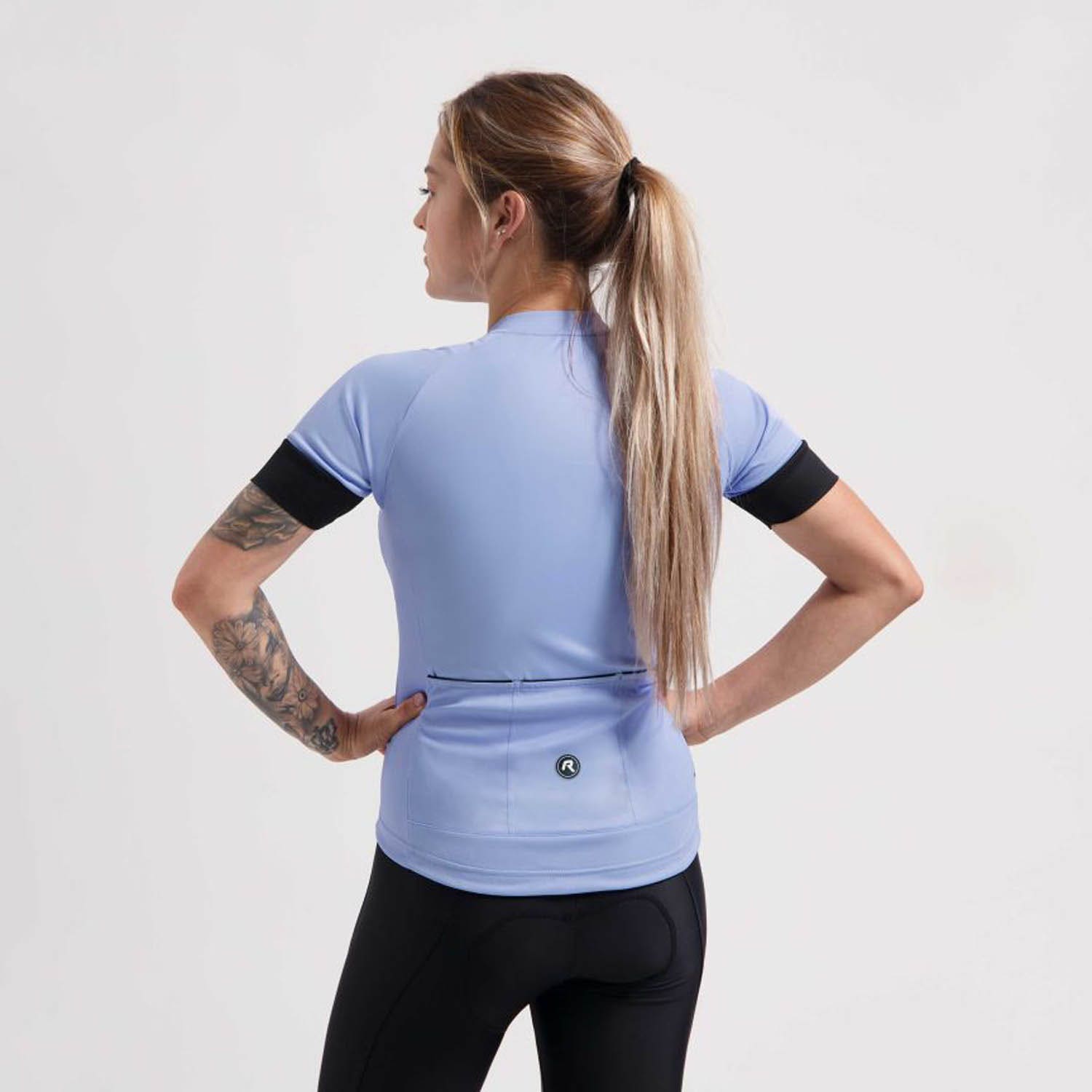 Rogelli  Modesta Fietsshirt