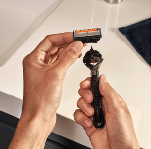 Gillette Fusion ProGlide Navulmesjes 8ST