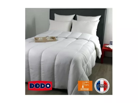 DODO Couette chaude 400gr/m2 COUNTRY 140x200cm