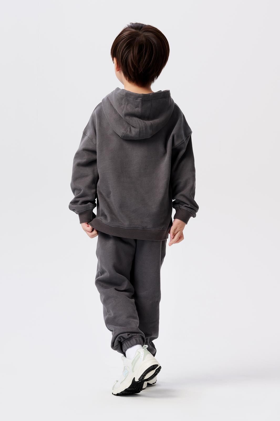 Noppies Kids Broek Relaxed Nandyal - Forged Iron