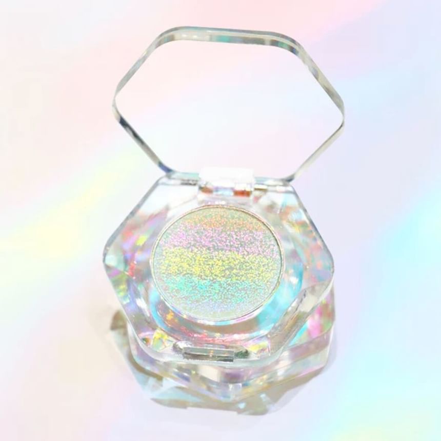 SheenEffect - Regenboog holografische 5-kleuren kameleon oogschaduw