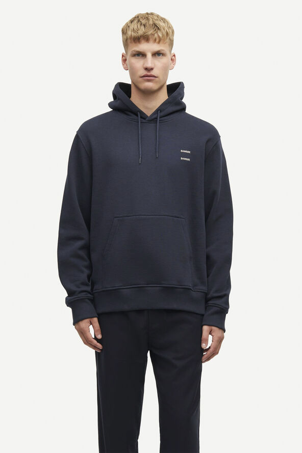 Samsøe Samsøe Joel hoodie 11414 Salute