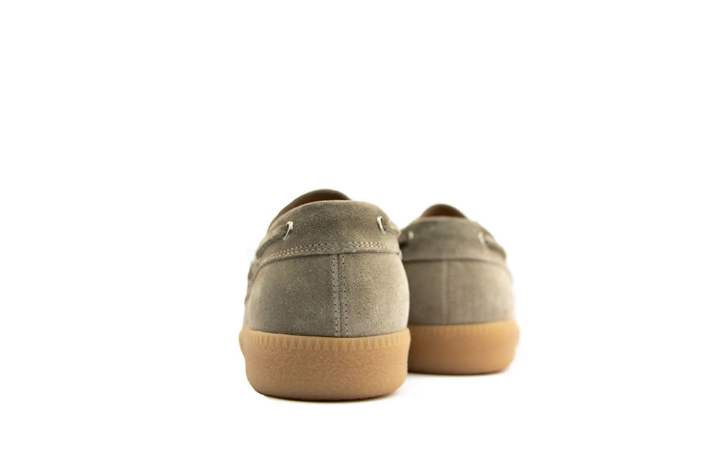 Giorgio Boatshoe Light Boy Earth