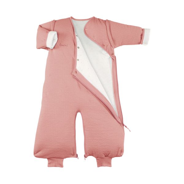 Bemini Pady Tetra Jersey Slaapzak Sienna Bambi 3-9 Mnd