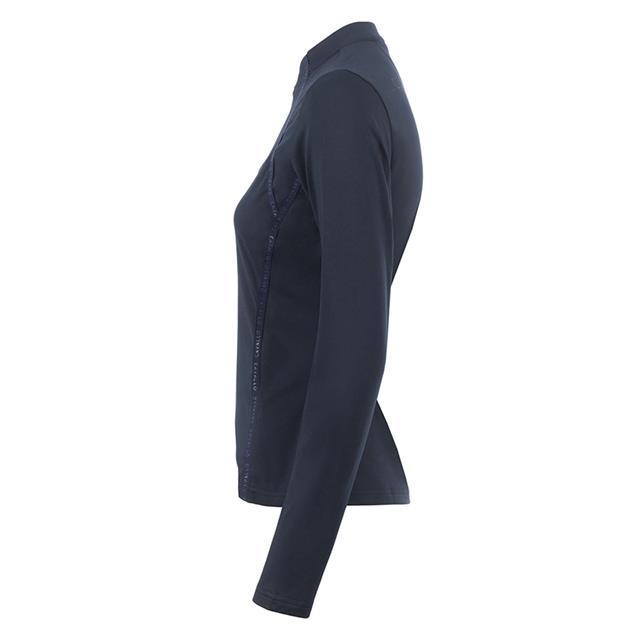 Trainingsshirt Cavallo CAVALReyna Donkerblauw