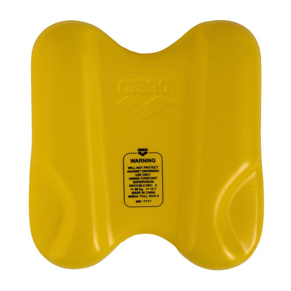 Arena PULL KICK II - Pull-kick yellow