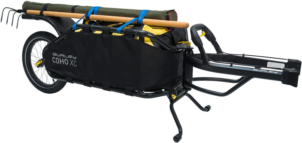 Burley COHO XC Einspurlastenanhänger kaufen | Bike-Discount