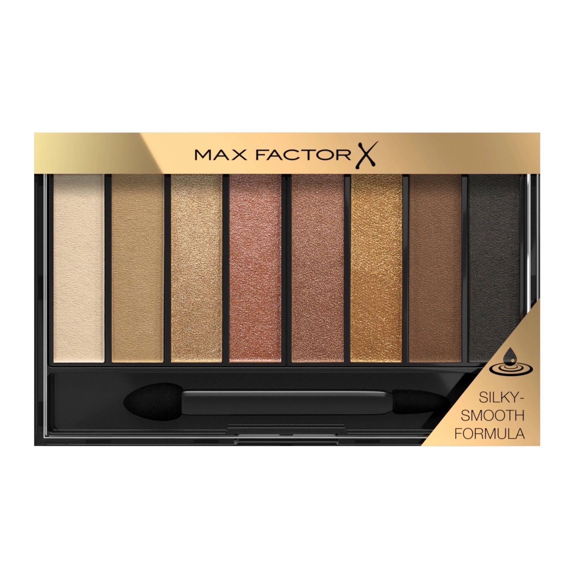Masterpiece Nude Palette
