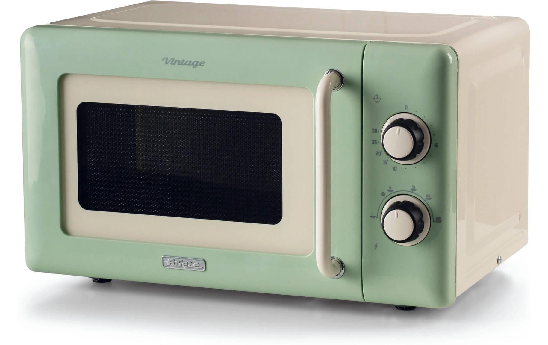 Ariete Mikrowelle »Vintage« 800 W