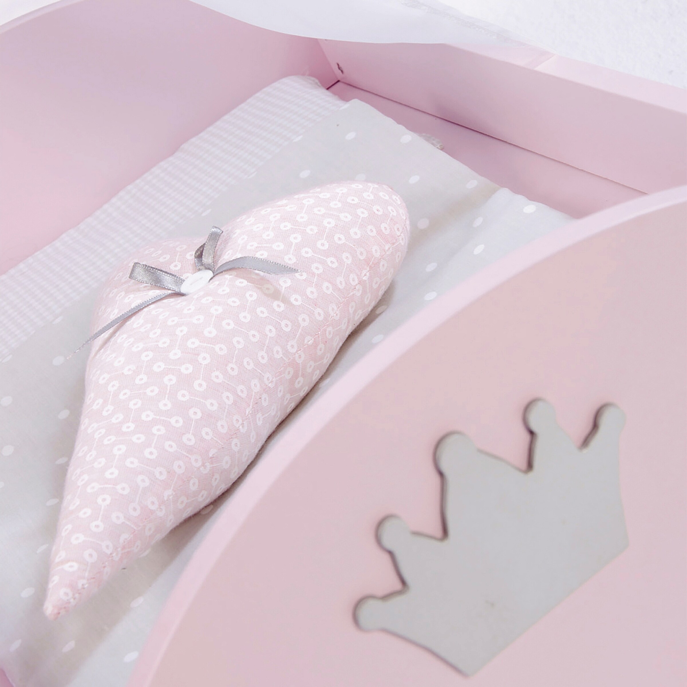 roba Puppenwiege Prinzessin Sophie