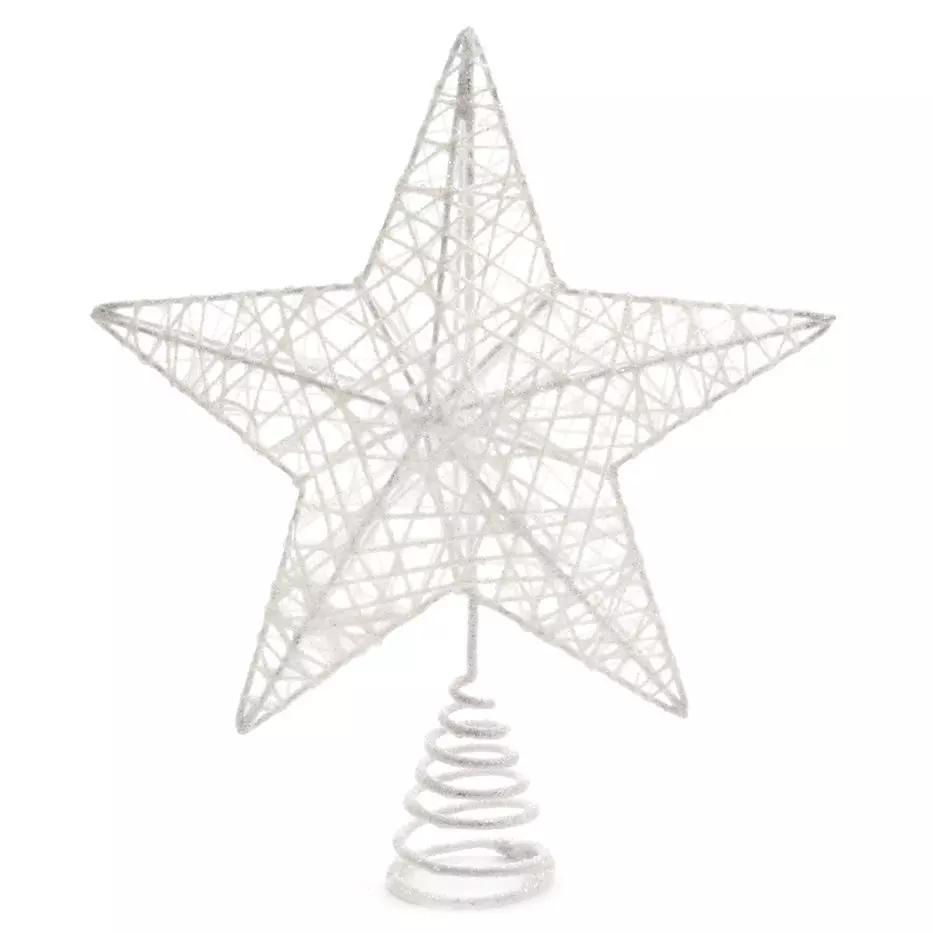 Cimier de sapin Whistler Blanc