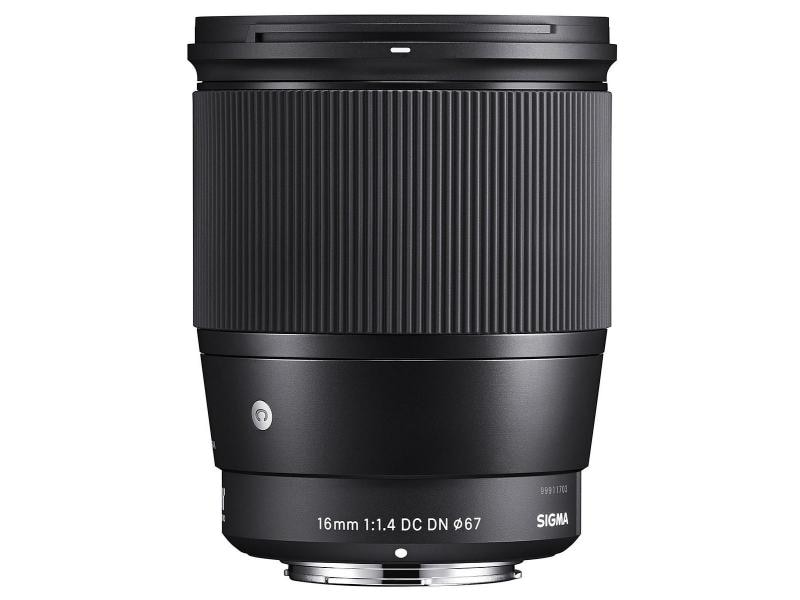 Sigma Festbrennweite 16mm F/1.4 DC DN – Nikon Z Neue Möglichkeiten mit einer spiegellosen Kamera