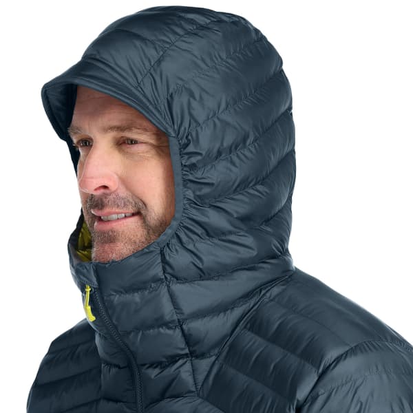 Doudoune randonnée RAB CIRRUS ALPINE JKT ORION BLUE