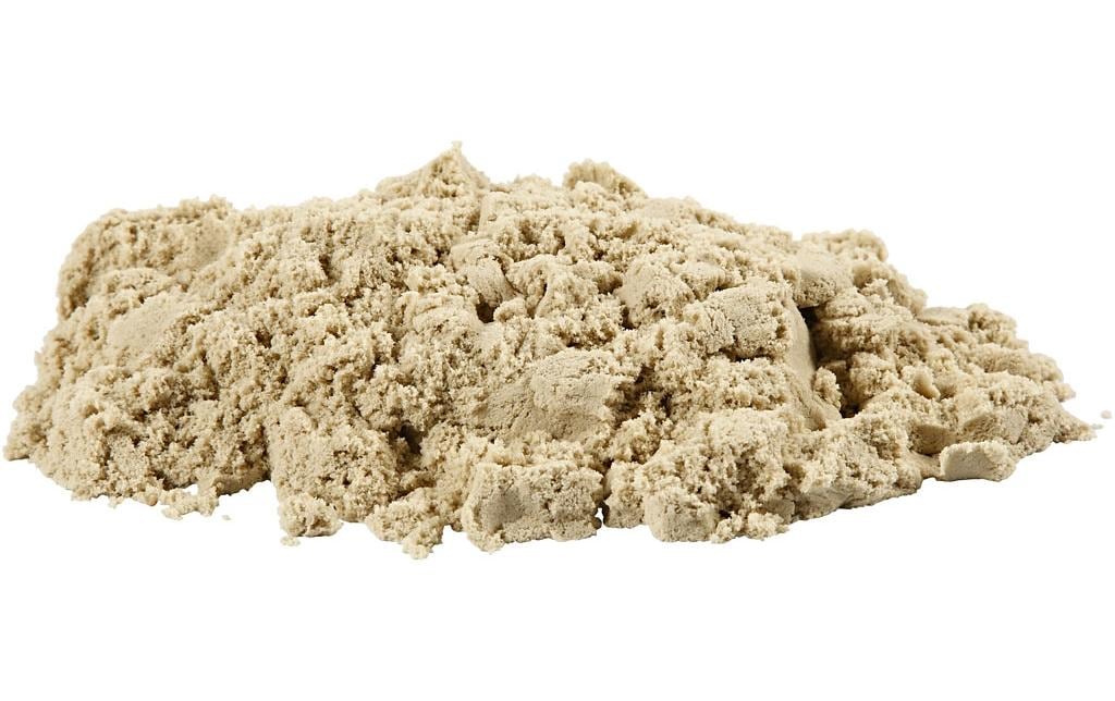 Modelliermasse Sandy Clay BeigeSpielsand