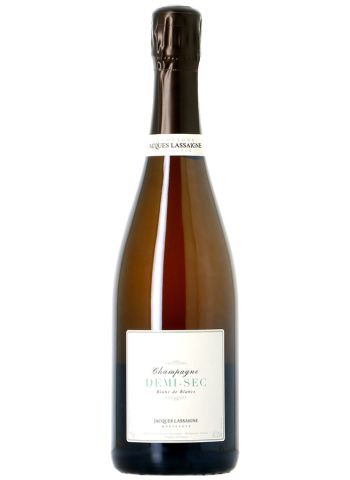 Les Vignes de Montgueux - Demi-Sec Blanc de Blancs