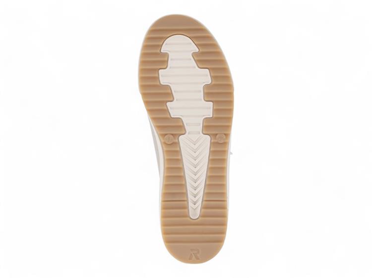 Rieker W0164 crema/crema