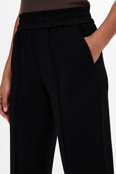 Only zwarte dames broek