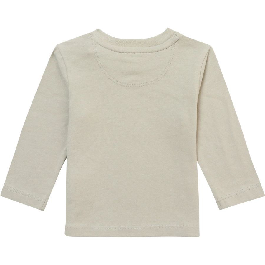 Noppies Langarmshirt Margate Willow Grey