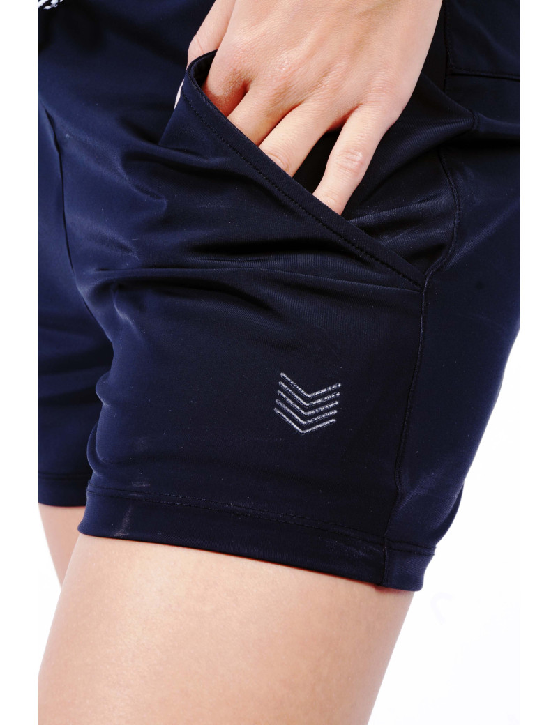 HBT COMBISHORT DONNA ESSENTIELS NOIR
