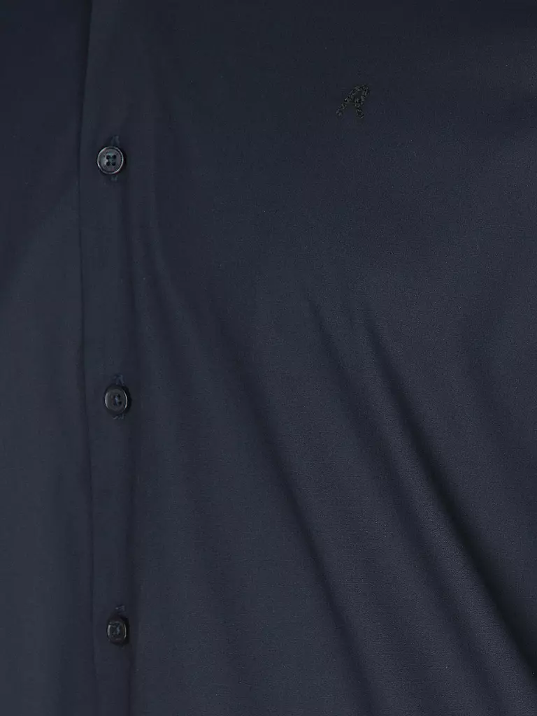 REPLAY Hemd Slim Fit blau