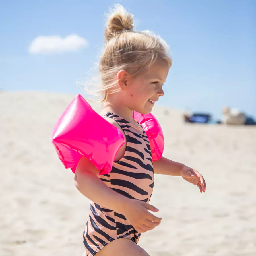 Swim Essentials Neon Pink Schwimmflügel (0-2 Jahre)