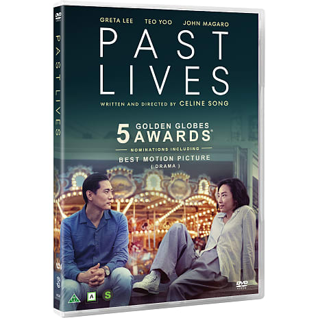DVD Past Lives