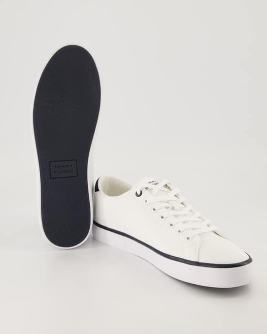 Tommy Hilfiger Vulc Low Sneaker in Weiß