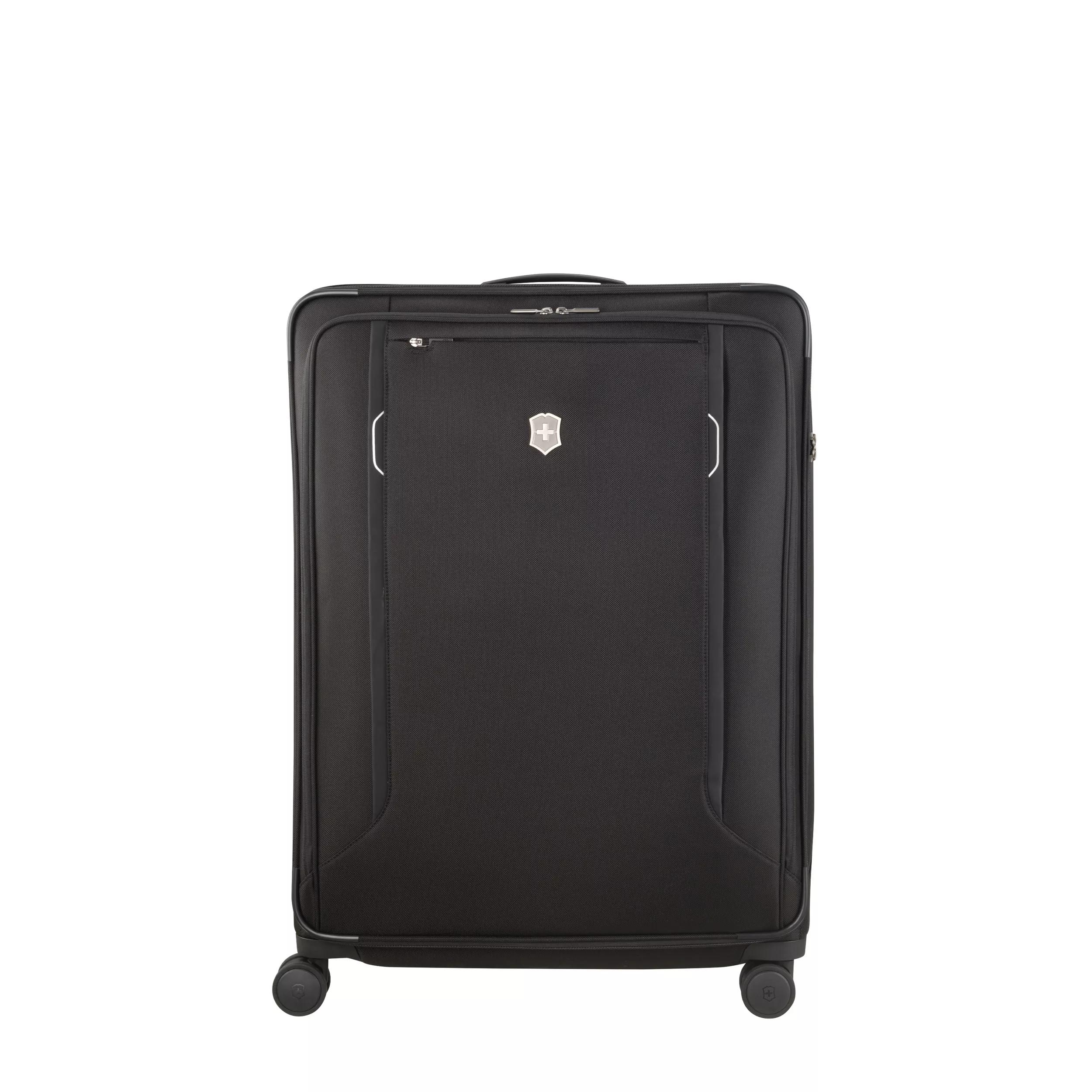 Werks Traveler 6.0 Softside Extra-Large Case-schwarz