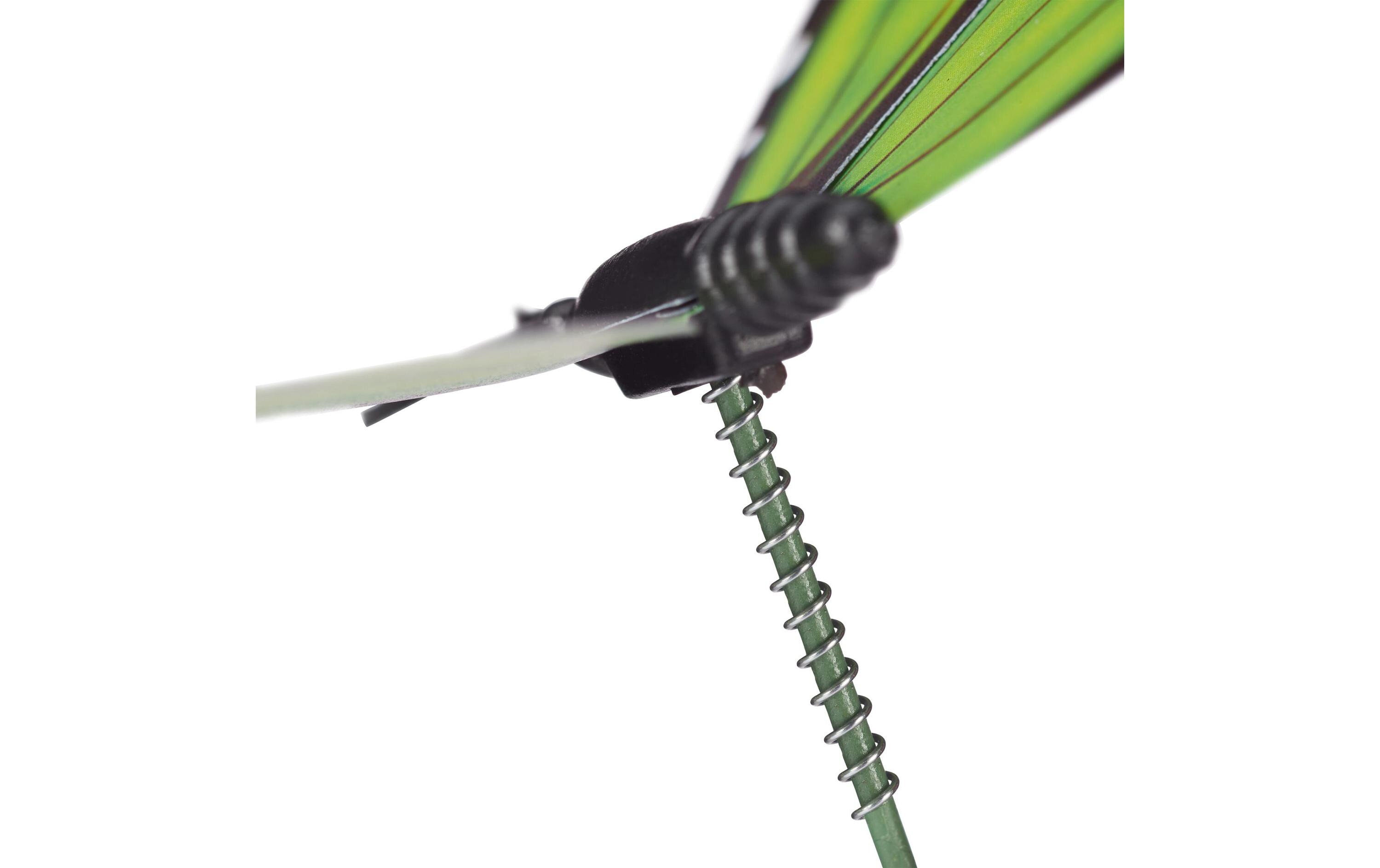 Gartenstecker Schmetterlinge 72 Stück, MehrfarbigGartendekoration