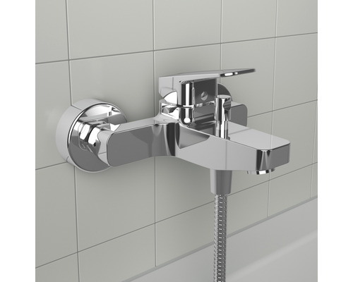 Ideal Standard CERAPLAN chromen badkraan BD256AA