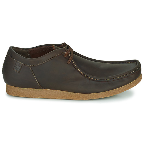 Clarks - SHACRE II RUN - Marron
