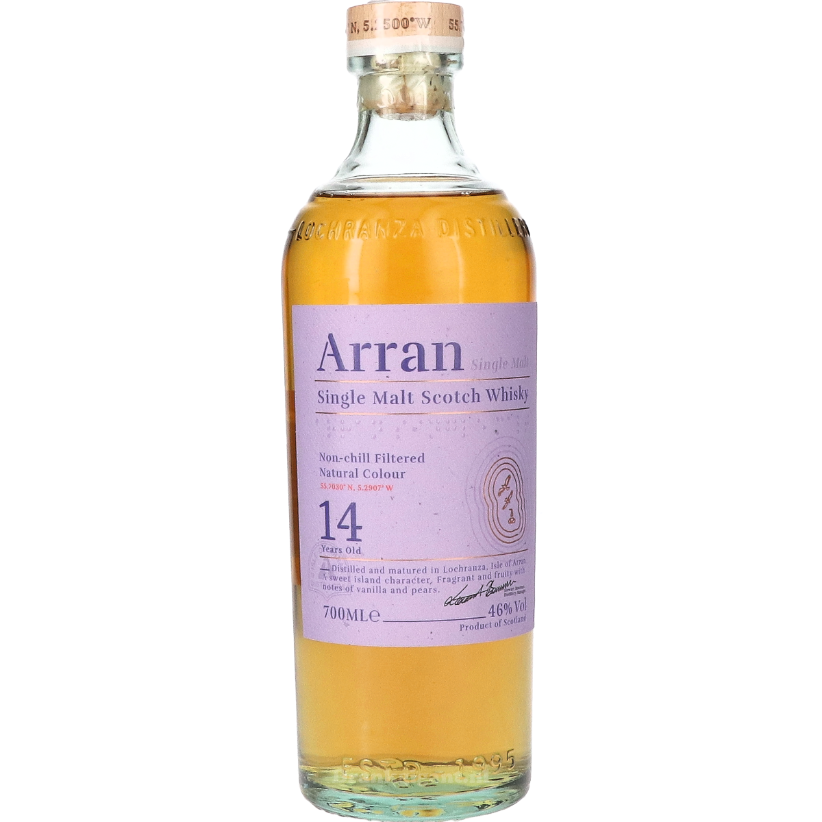 Arran 14 Years Limited Edition 70 cl