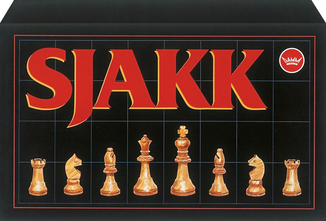 Sjakk med trebrikker