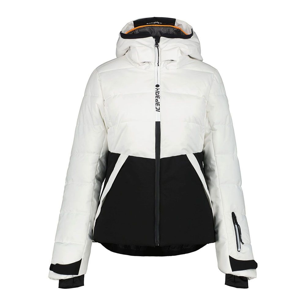 Icepeak ELECTRA - Veste ski Femme optic white