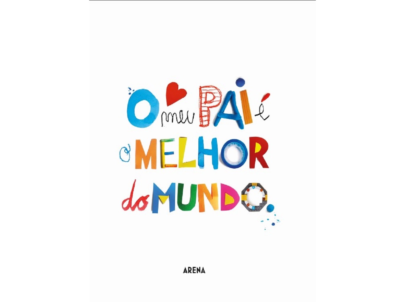 LIVRO O MEU PAI É O