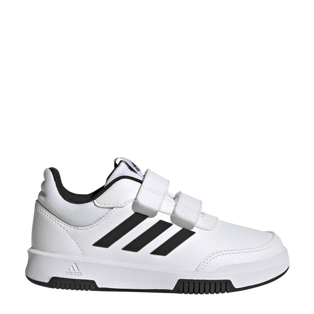 adidas Tensaur 2.0 sneakers wit/zwart