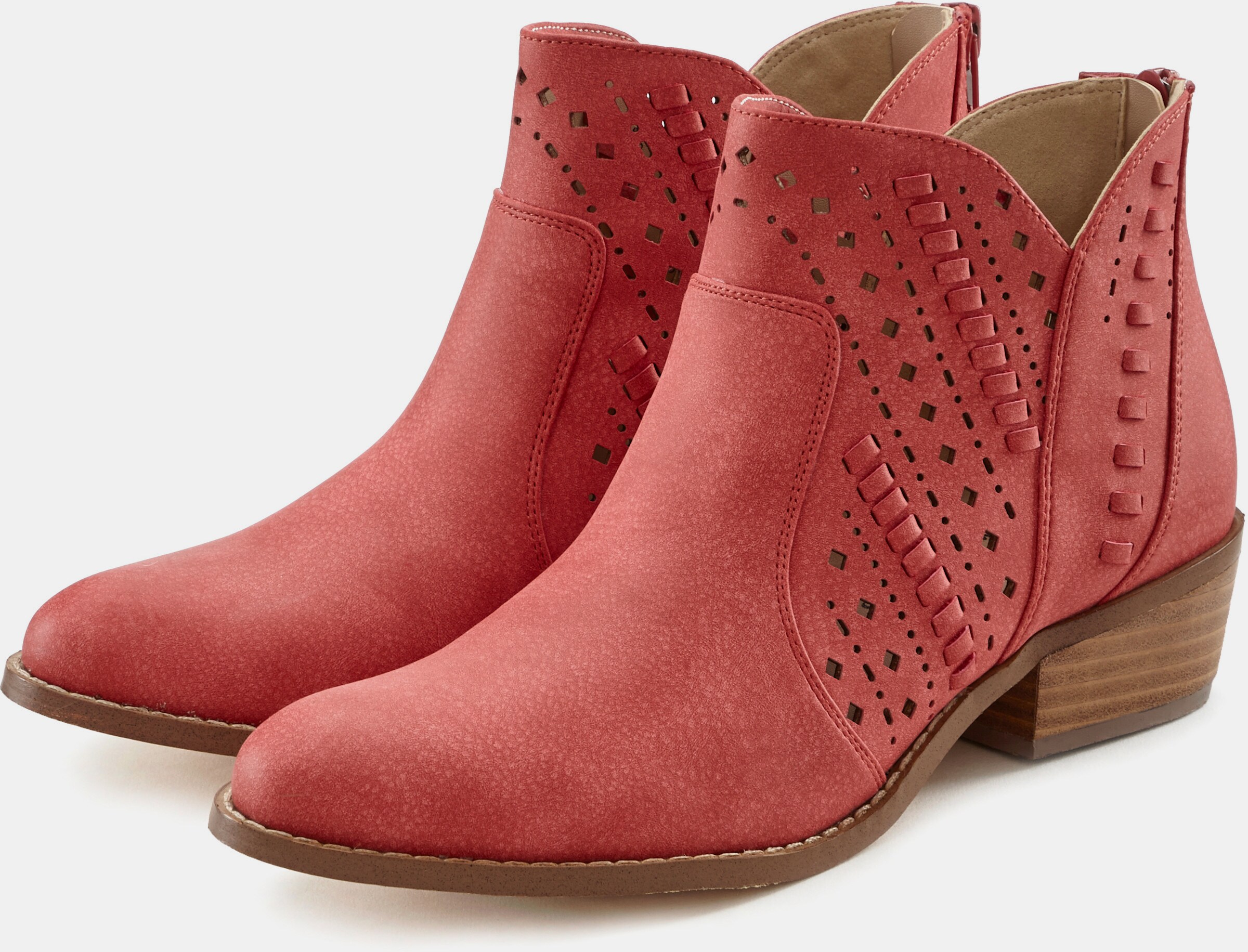 Westernstiefelette