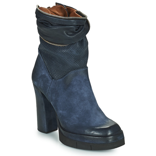 Airstep / A.S.98 - BLOC ZIP - Bleu