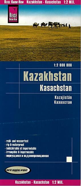REISE - KAZAKHSTAN REISE