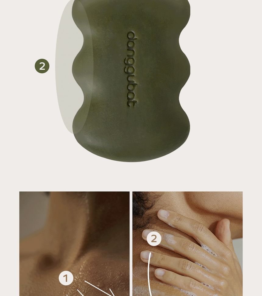 Donggubat - Massager Therapie Lichaamsstaaf Tea Tree