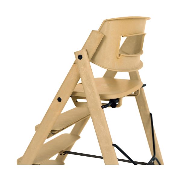 KAOS Klapp Kinderstoel - Inklapbaar - Gerecycled Plastic - Swedish Blue